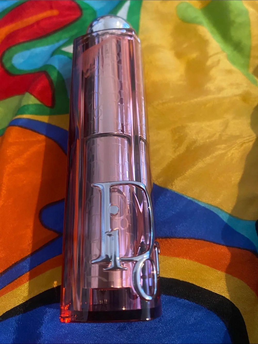 Dior Backstage Pink Rosy Glow Stick - Black